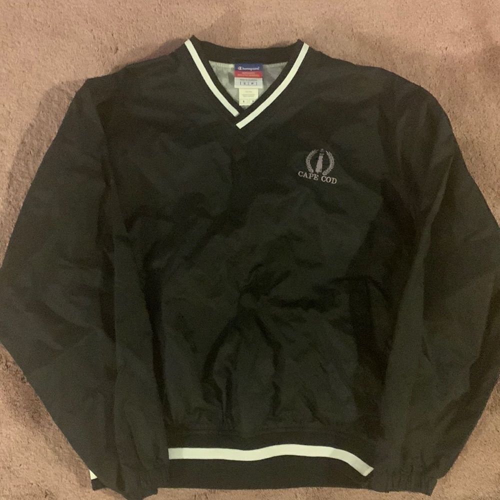 Champion Cape Cod‎ Pull Over/Crewneck